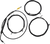 La Choppers - Cable Kit M Abs Stk Rg21+ - LA-8058KT-08M