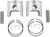 Wiseco - Piston Kit Ski Doo - SK1207