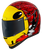 Icon - Airform Helmet - MIPS - Brozak - Red - Medium - Airform Brozak MIPS Helmet - 0101-14939