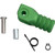 Moose Racing - Shift Lever Tip +0mm  Green - 81-0000-02-30