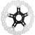 Arlen Ness - Rotor Jagged 320mm Hub Mount Stainless - 300-094 Arlen Ness - Rotor Jagged 320mm Hub Mount Stainless - 300-094