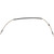 Moose Racing - Stainless Steel Braided Brake Line - Y01-1-076/P