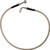 Moose Racing - Stainless Steel Braided Brake Line - G06-2-003/P