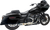 Vance & Hines - High Output 2-1 Exhaust Brushed Touring - 27321-22