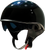 Z1r - Vagrant Helmet - USA Skull - Black - Large - Vagrant USA Skull Helmet - 0103-1310