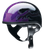 Z1r - CC Beanie Helmet - Hellfire - Purple - XL - CC Beanie Hellfire Helmet - 0103-1342