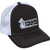 Moose Racing - Hat Moose Half-agroid Bk/wh - S2402762R1