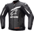 Alpinestars - Jacket Gp+ R V4 Lthr Blk/wht 52 - 3100524-12-52