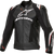 Alpinestars - Jacket Missile V3 Ign Lthr Blk/wht 48 - 3100325-12-48