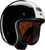 Thor - Mccoy Helmet - Black/White - XL - Mccoy Helmet - 0104-2706