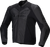 Alpinestars - Jacket Faster V3 Airflow Lthr Blk/blk 62 - 3103625-1100-62