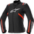 Alpinestars - Jacket Stella T-sps V2 Wp Blk/wht/rd M - 3210225-1231-M