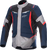 Alpinestars - Jacket St-1 Wp Blue/blk/red 2xl - 3200625-7093-2XL