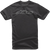 Alpinestars - Tee Blaze Bk/gy Xl - 1032720321011XL
