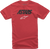Alpinestars - Tee Angle Combo Red Xl - 11197200030XL