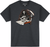 Icon - Tee Grim Shredder Ch-ht Sm - 3030-24349
