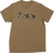 Moose Racing - Tee Y Camo Tan S - 3032-3686