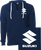 Factory Effex - Hoodie Zip Suzuki Icon Nv Md - 28-88452