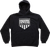 Moose Racing - Hoody Yth Pro Team Bk Lg - 3052-0631