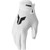 Thor - Gloves Launchmode White M - 3330-8226