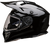 Z1r - Range Snow Helmet - Dual Pane - Black - Large - Range Snow Dual Pane Helmet - 0121-1120