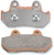 Vesrah - Brake Pad Sint-hon - VD-123/4JL