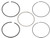 Namura Piston Ring Set - NA-10095-6R