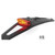 Polisport ,tail Lights Black - 8569500001