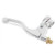 Lever Assembly, Clutch, Honda, Polished - 14-0102