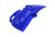 Polisport Replica Plastic,rear Fender Yamaha Blue - 8596500009