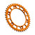Rear Alloy Sprocket Orange 40-tooth - JTA897.40ORG