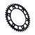 Rear Alloy Sprocket Black 41-tooth - JTA897.41BLK