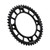 Rear Alloy Sprocket Black 46-tooth - JTA895.46BLK