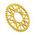 Rear Alloy Sprocket Gold 43 Tooth - JTA478.43GLD