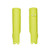 Polisport Replica Fork Guards Ktm/(23->) Yellow Husky - 8352500004