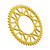 Rear Alloy Sprocket Gold 47 Tooth - JTA486.47GLD Rear Alloy Sprocket Gold 47 Tooth - JTA486.47GLD