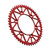 Rear Alloy Sprocket Red 50 Tooth - JTA897.50RED