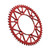 Rear Alloy Sprocket Red 51 Tooth - JTA897.51RED