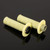 Renthal Mx R-works Lock-on - Aramid (half Waffle) - G237