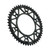 Twinstar Sprocket Gray 48-tooth - JTX210.48GR