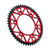 Twinstar Sprocket Red 50-tooth - JTX210.50RED