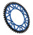 Twinstar Sprocket Blue 49-tooth - JTX251.49BLU