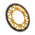 Twinstar Sprocket Gold 51-tooth - JTX251.51GLD