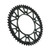 Twinstar Sprocket Gray 51-tooth - JTX808.51GR