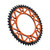 Twinstar Sprocket Orange 47-tooth - JTX897.47ORG