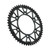 Twinstar Sprocket Gray 52-tooth - JTX897.52GR