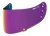 Icon - Optics Airframe Pro/Airform/Airmada Shield - 22.06 - RST Purple - Optics Airframe Pro/Airform/Airmada Helmet 22.06 Shield - 0130-1162