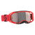 Prospect 2.0 Red/black Silver Chrome Works W/xtra Clear Lens - 4214711018269 Prospect 2.0 Red/black Silver Chrome Works W/xtra Clear Lens - 4214711018269