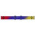 Prospect 2.0 Red/yellow Green Chrome Works W/xtra Clear Lens - 4214711648279