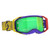 Prospect 2.0 Red/yellow Green Chrome Works W/xtra Clear Lens - 4214711648279